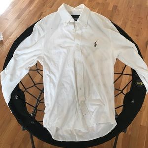 Polo by Ralph Lauren Shirts - Polo Ralph Lauren Knit Oxford Polo by Ralph Lauren Shirts - Polo Ralph Lauren Knit Oxford